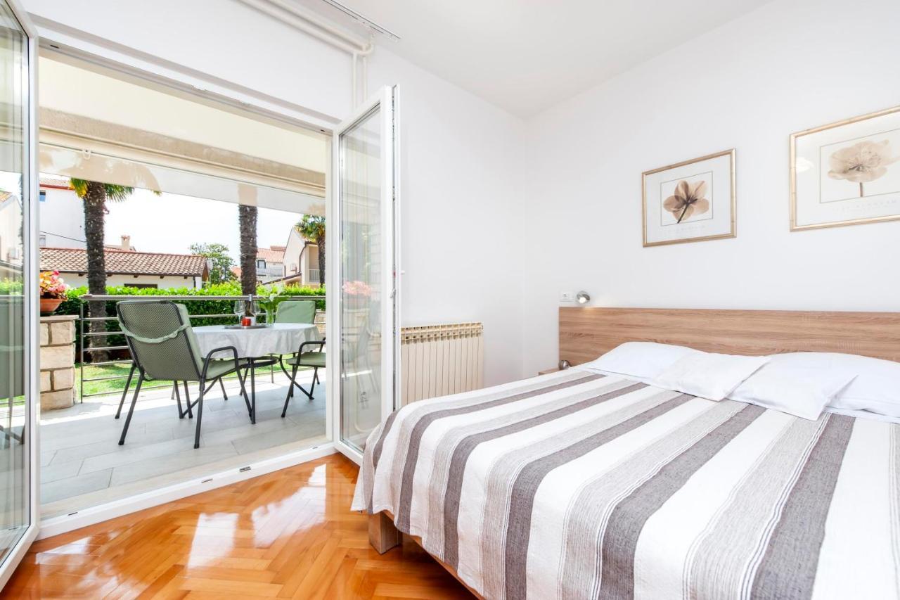 Apartments Magnolia Rovinj Extérieur photo