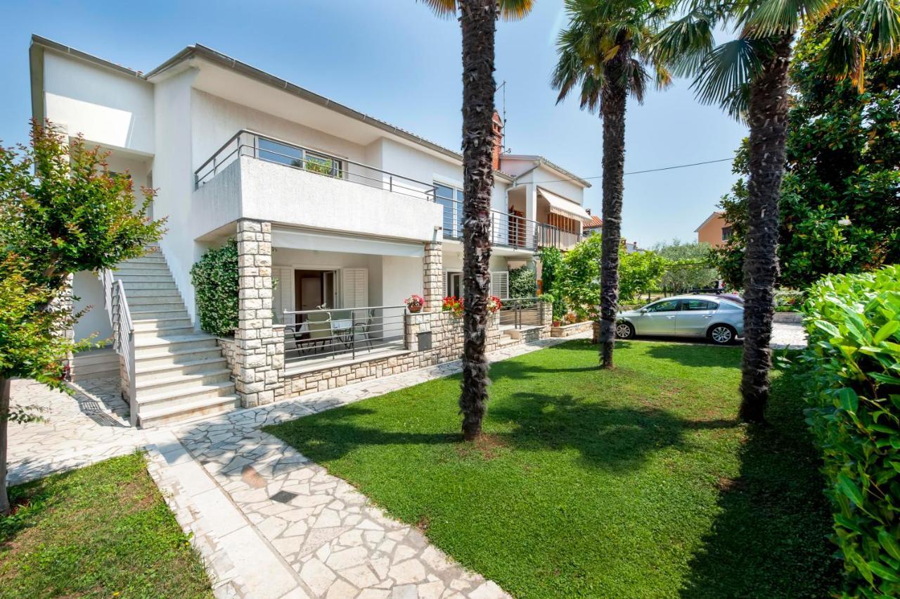 Apartments Magnolia Rovinj Extérieur photo