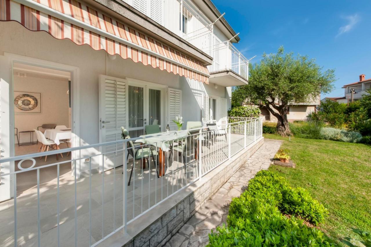 Apartments Magnolia Rovinj Extérieur photo