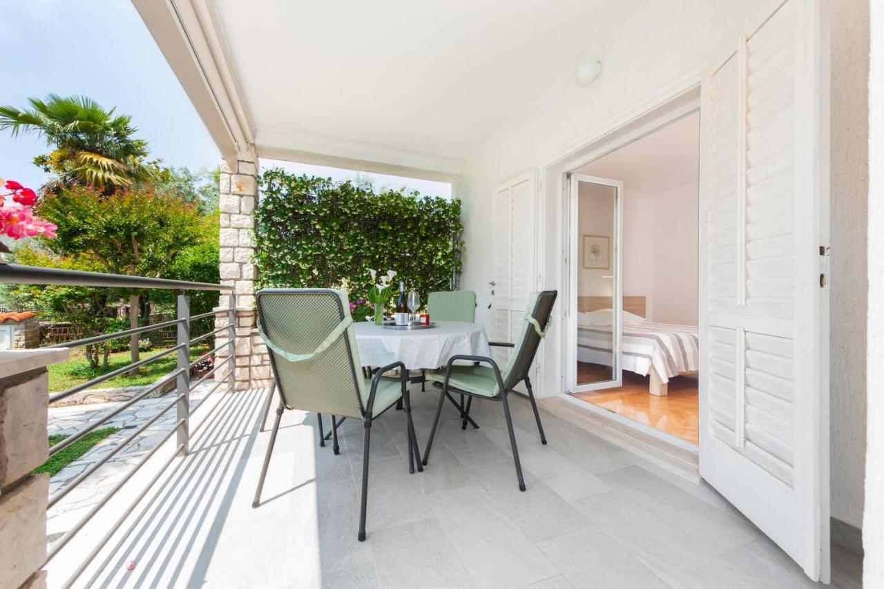 Apartments Magnolia Rovinj Extérieur photo