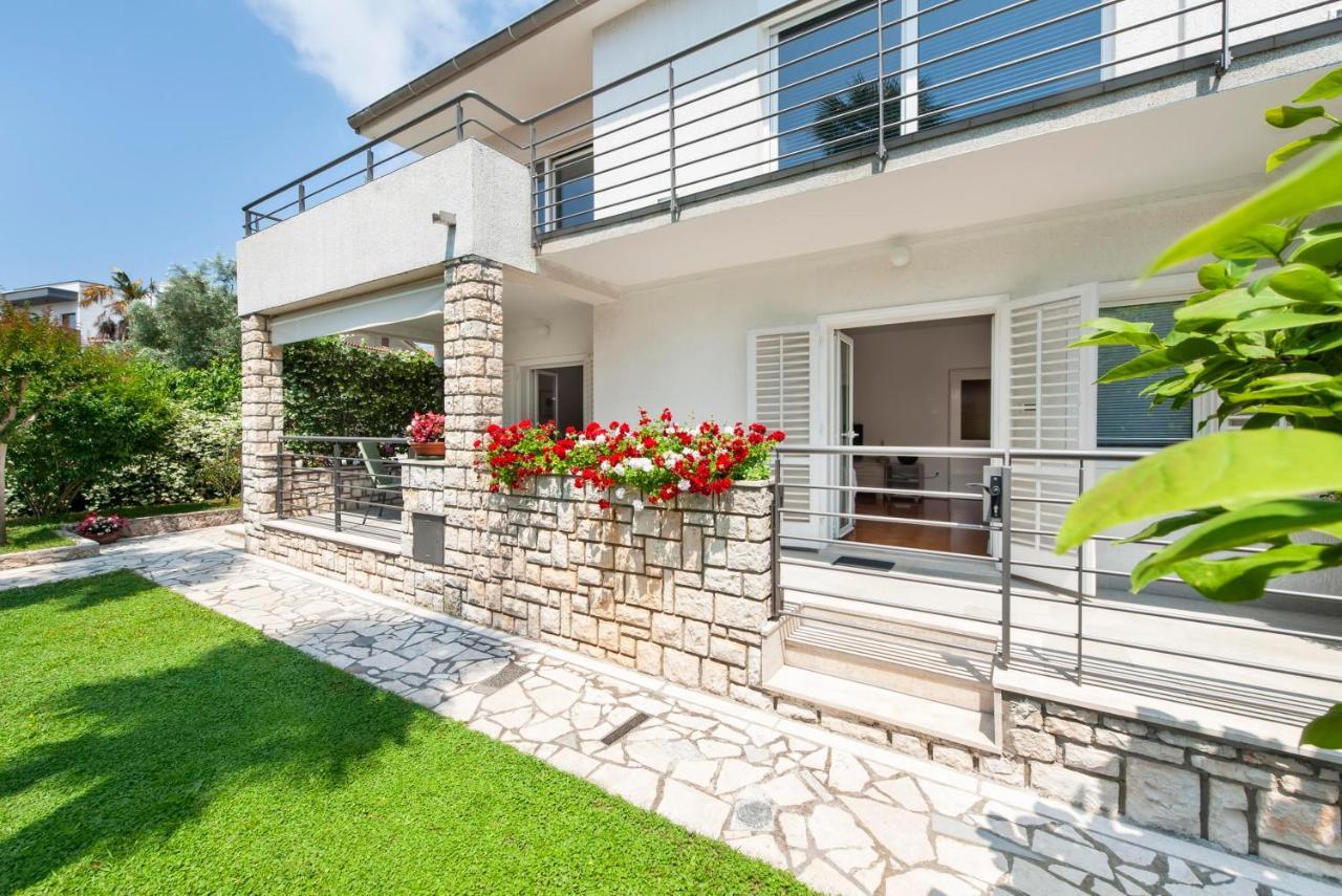 Apartments Magnolia Rovinj Extérieur photo