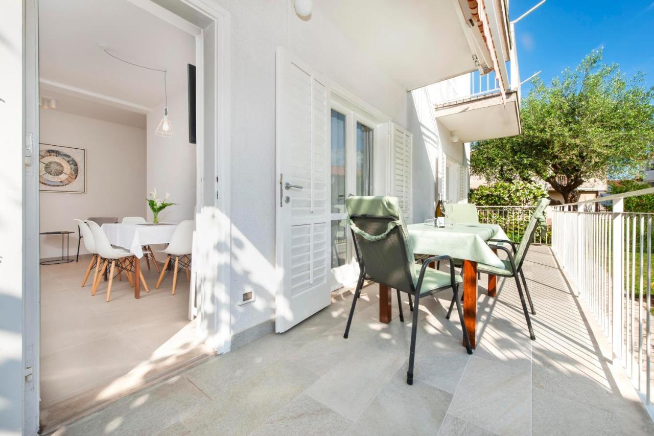 Apartments Magnolia Rovinj Extérieur photo