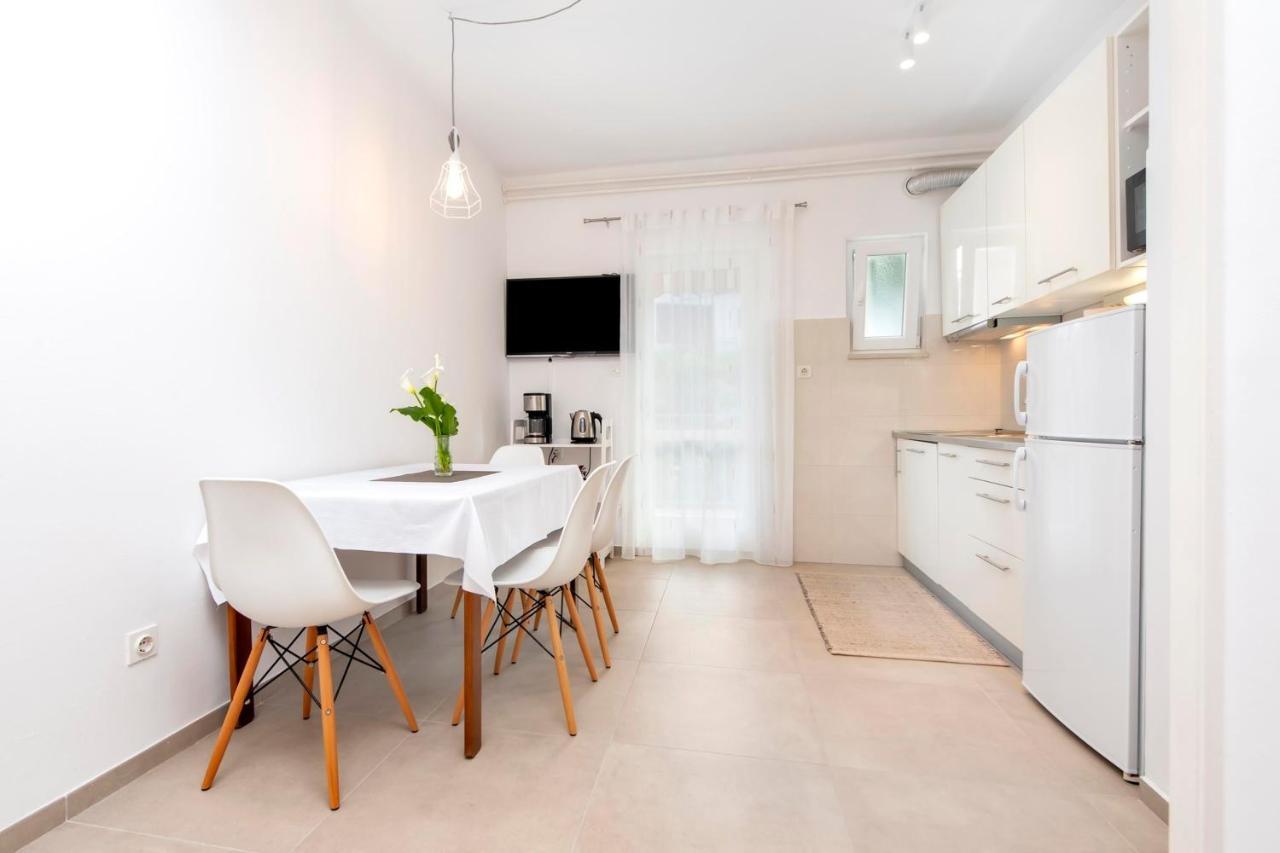 Apartments Magnolia Rovinj Extérieur photo
