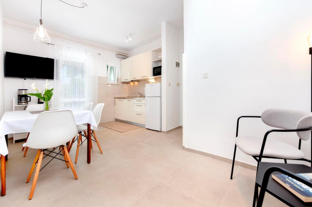Apartments Magnolia Rovinj Extérieur photo