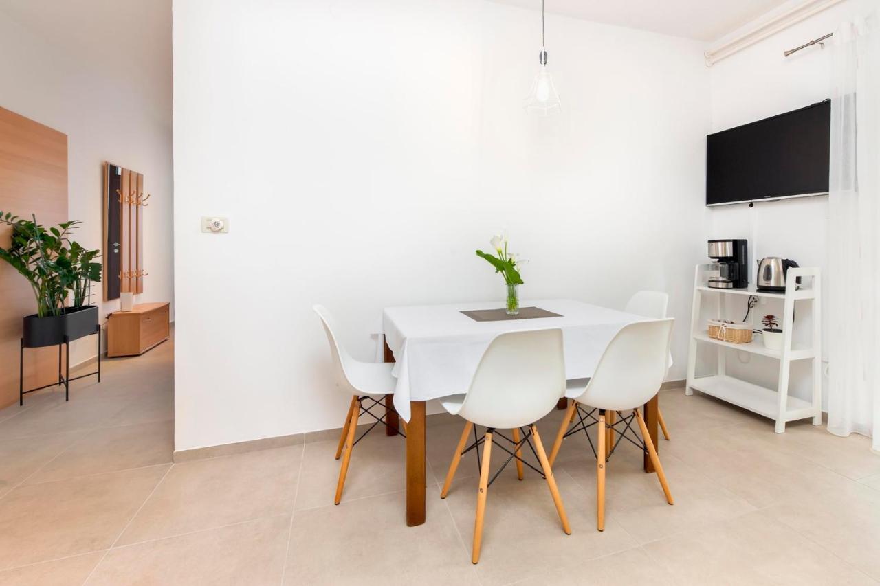 Apartments Magnolia Rovinj Extérieur photo