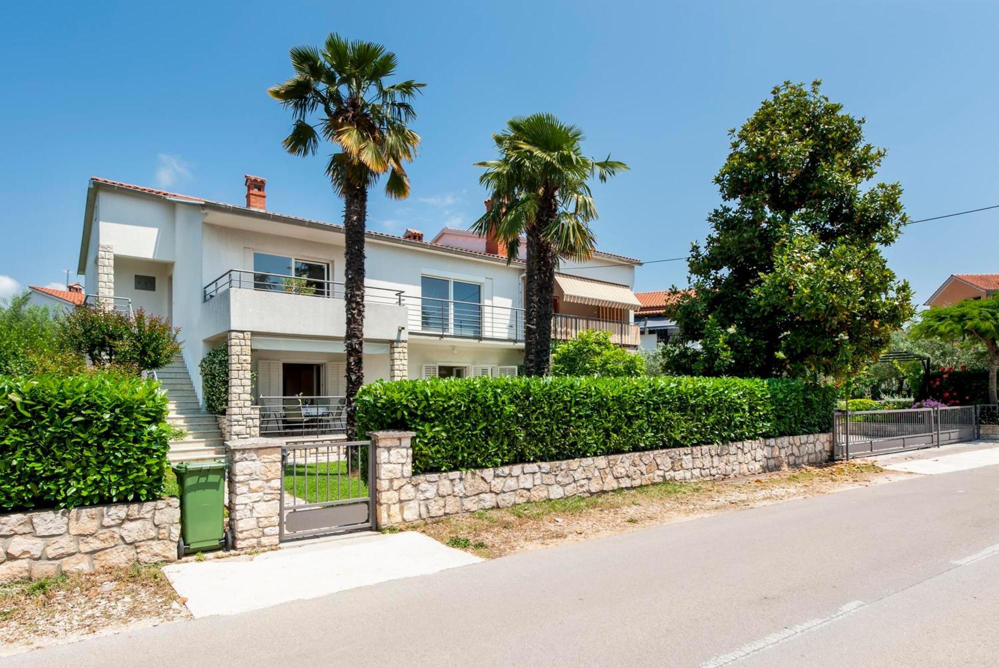 Apartments Magnolia Rovinj Extérieur photo
