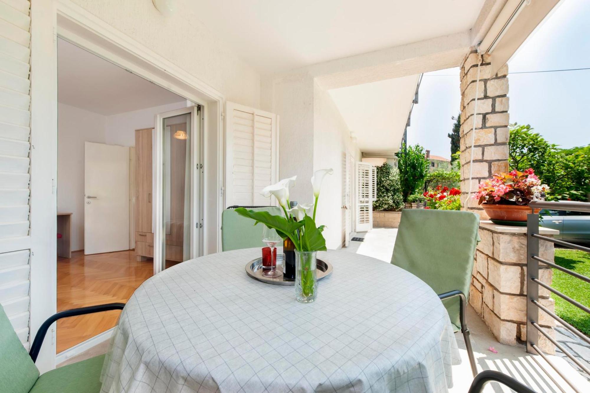 Apartments Magnolia Rovinj Extérieur photo