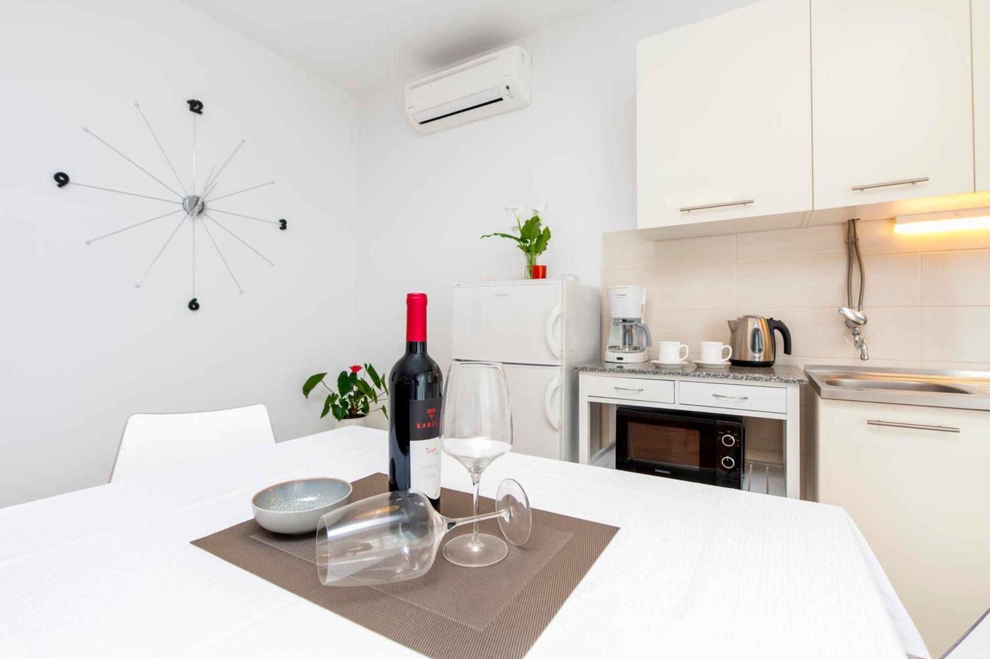 Apartments Magnolia Rovinj Extérieur photo