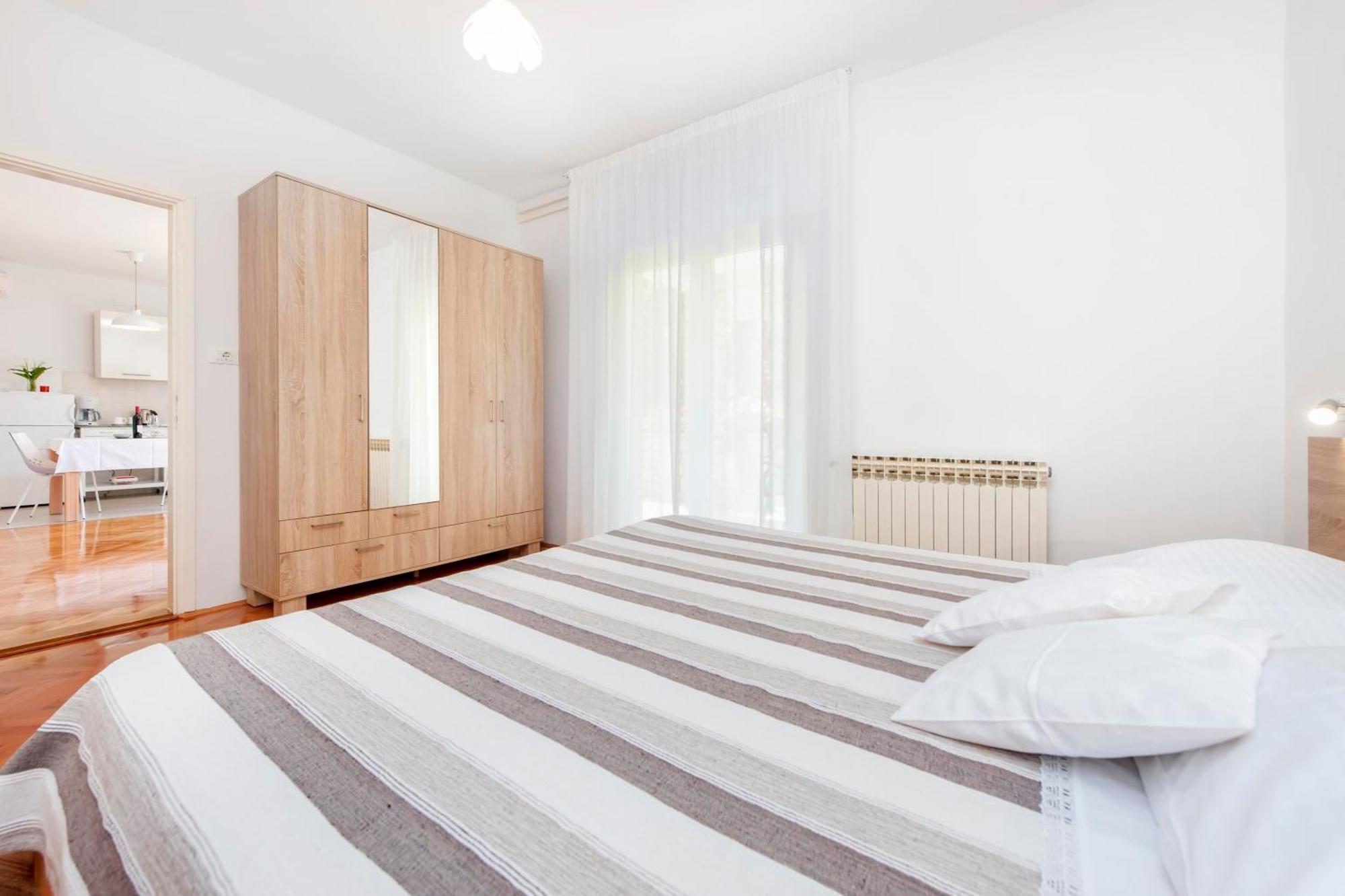 Apartments Magnolia Rovinj Extérieur photo