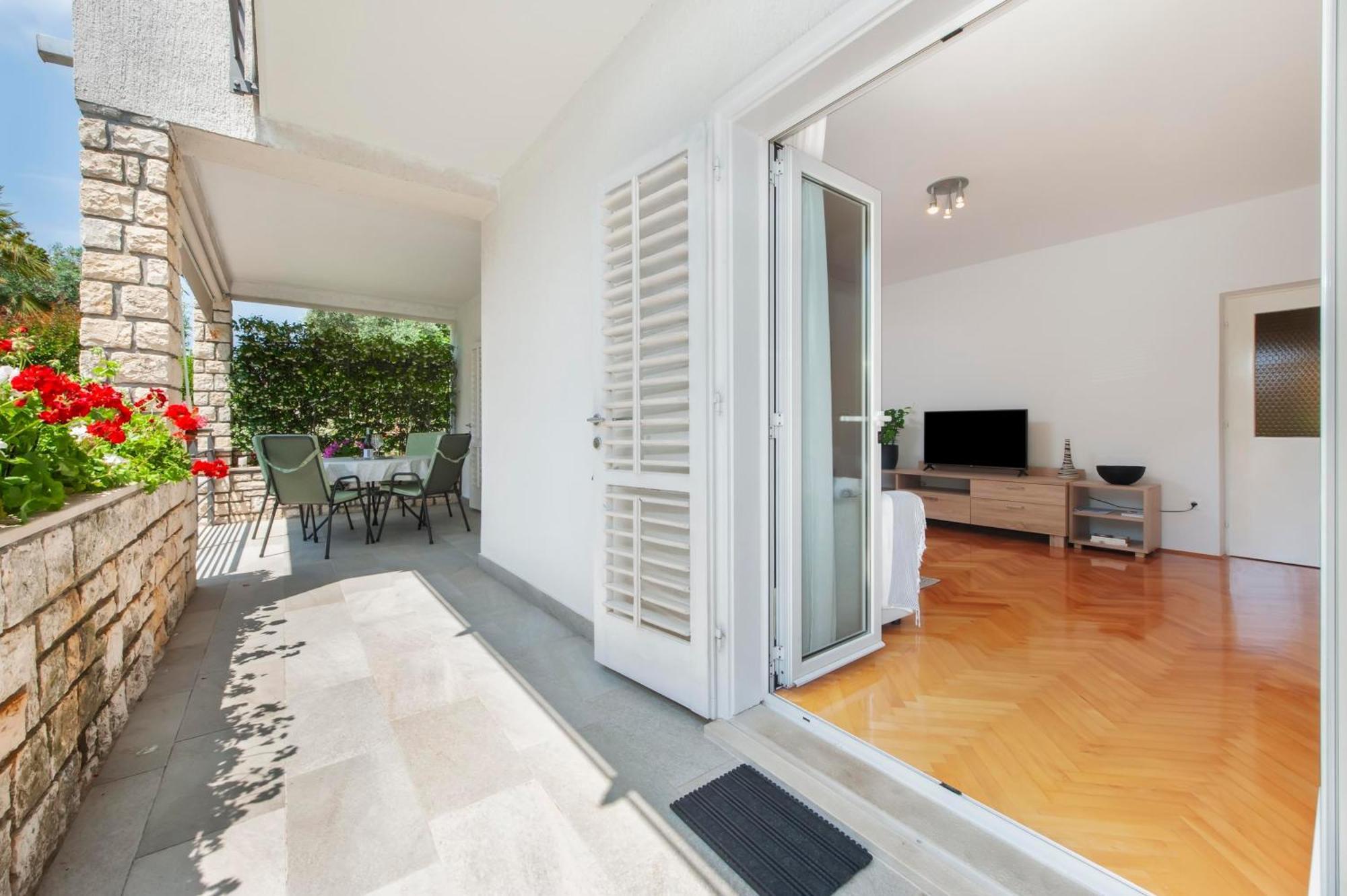 Apartments Magnolia Rovinj Extérieur photo