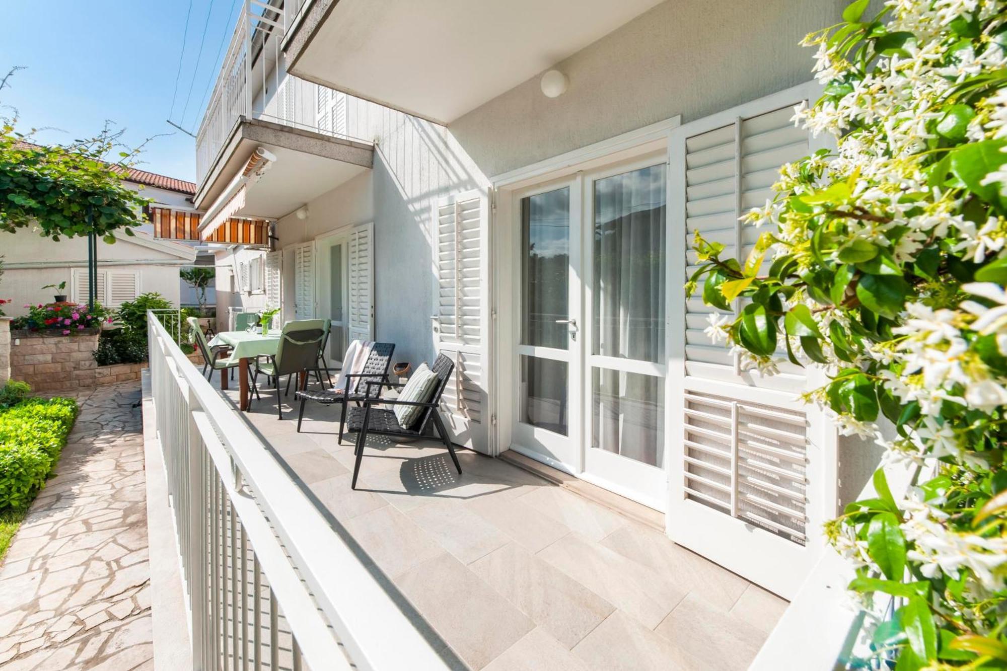 Apartments Magnolia Rovinj Extérieur photo