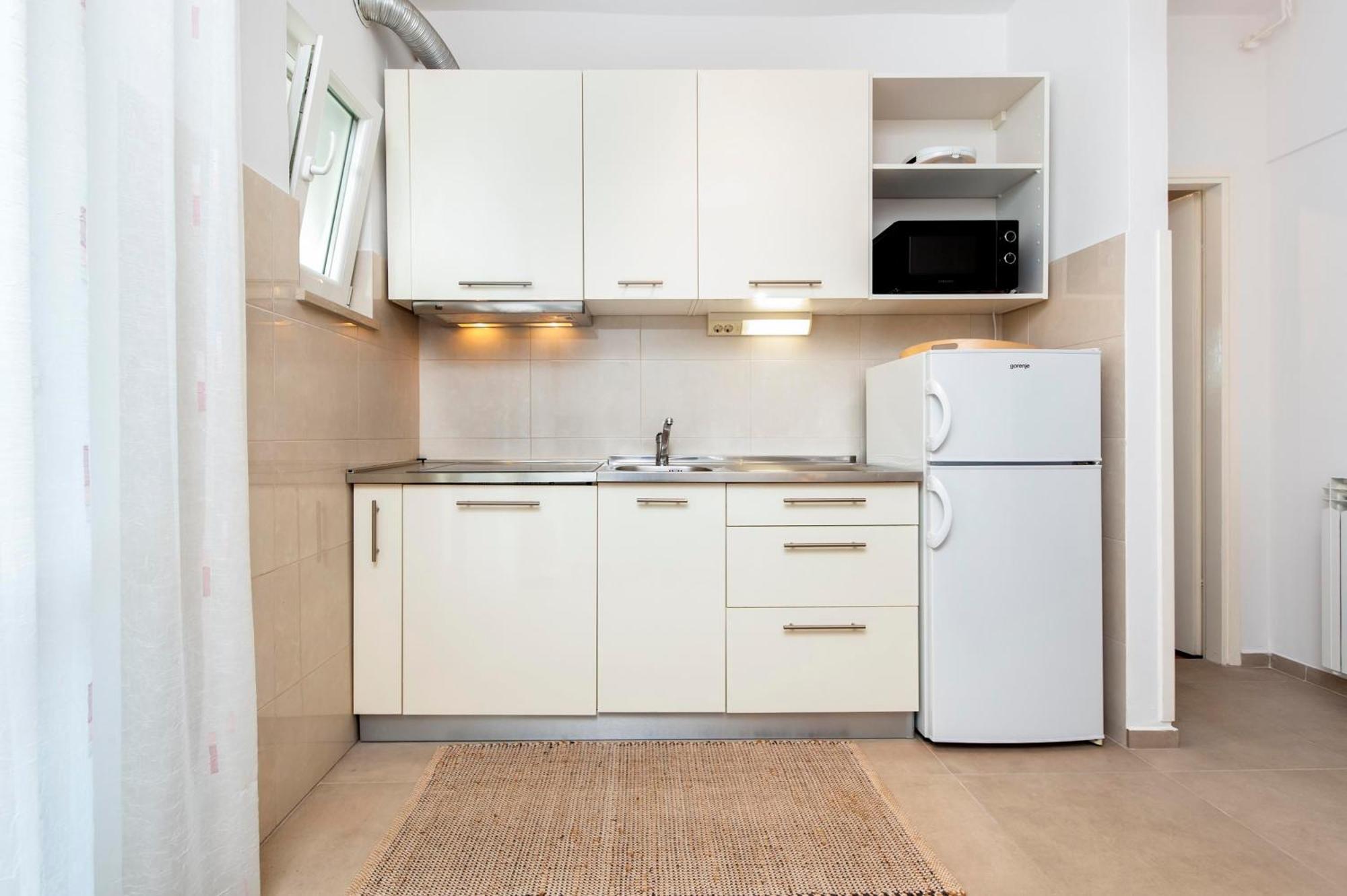Apartments Magnolia Rovinj Extérieur photo
