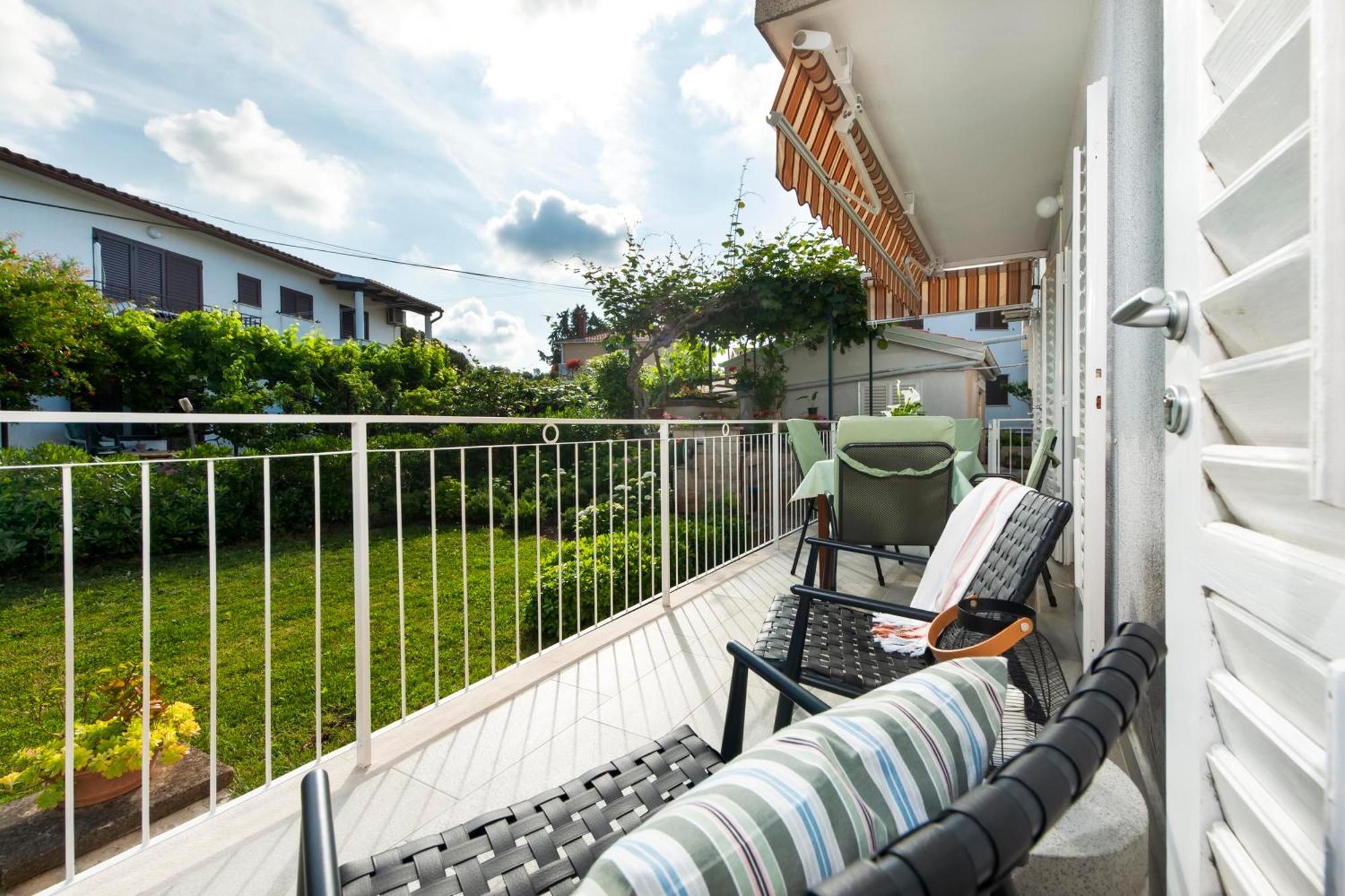 Apartments Magnolia Rovinj Extérieur photo