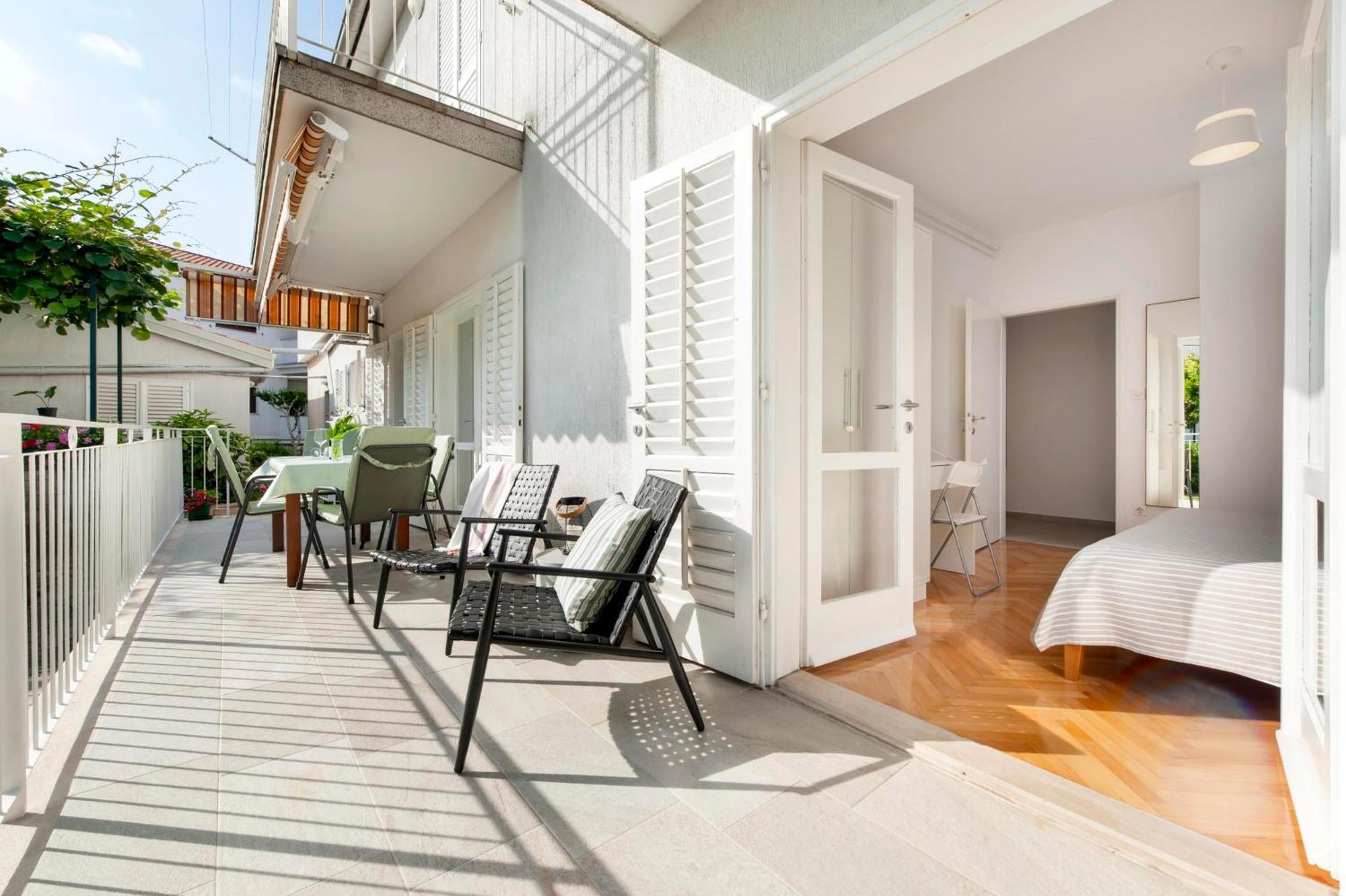 Apartments Magnolia Rovinj Extérieur photo