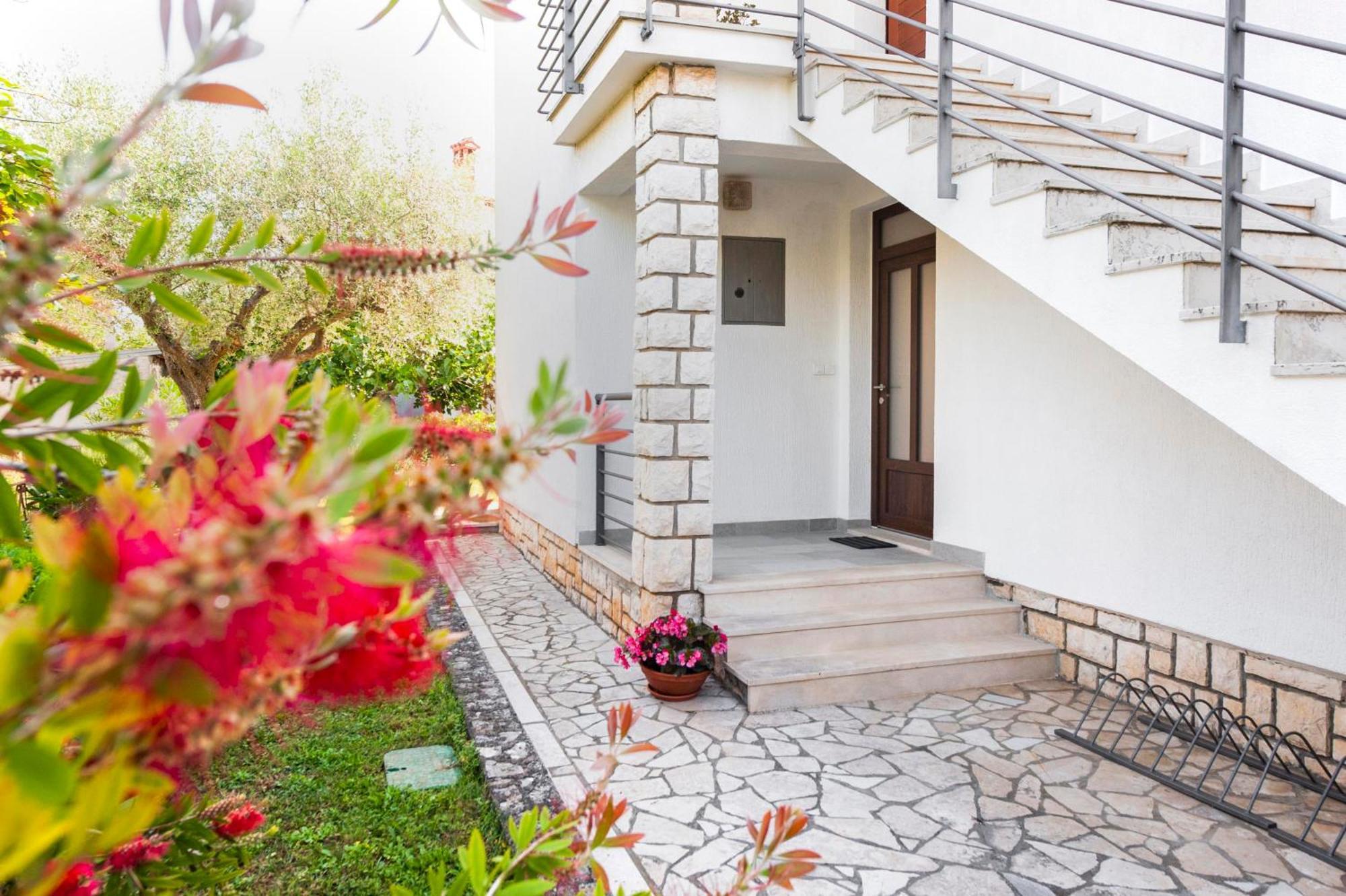 Apartments Magnolia Rovinj Extérieur photo