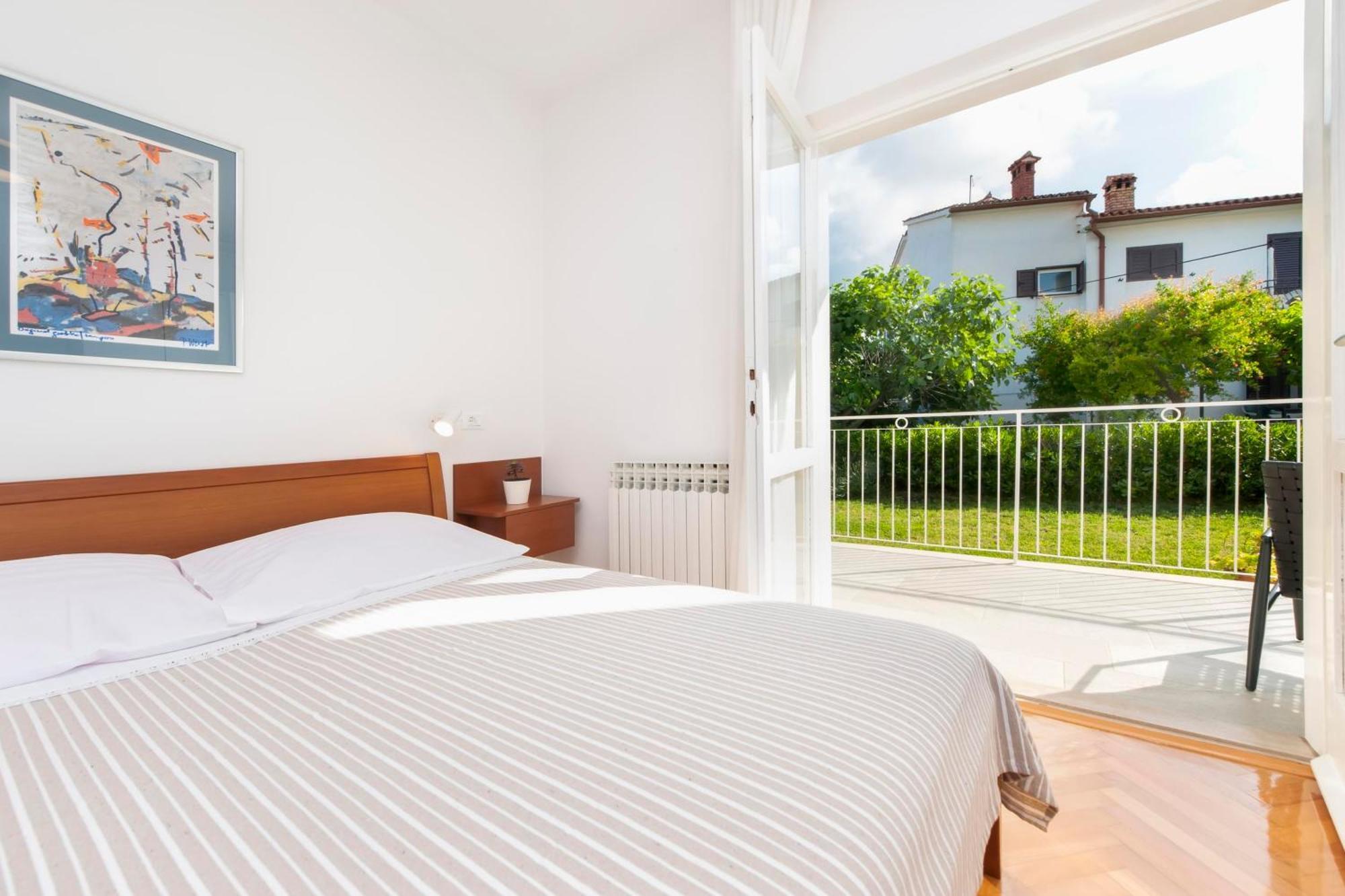Apartments Magnolia Rovinj Extérieur photo